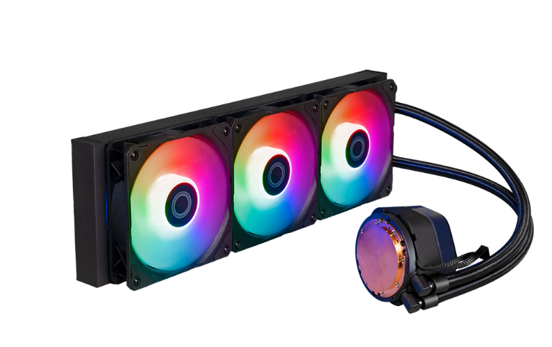 Tản Nhiệt Nước Cooler Master MasterLiquid 360 Atmos ARGB