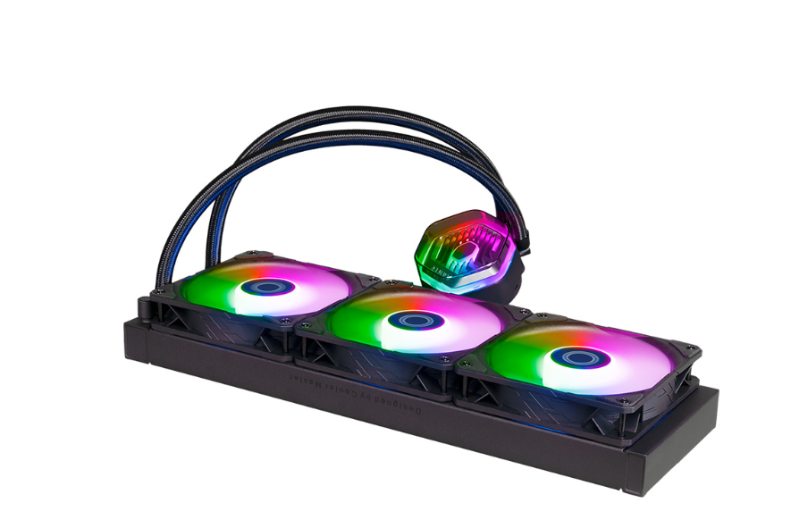 Tản Nhiệt Nước Cooler Master MasterLiquid 360 Atmos ARGB