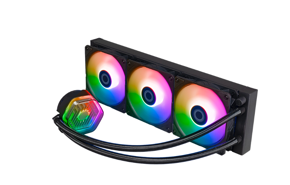 Tản Nhiệt Nước Cooler Master MasterLiquid 360 Atmos ARGB