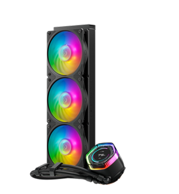Tản Nhiệt Nước Cooler Master MasterLiquid Ion 360