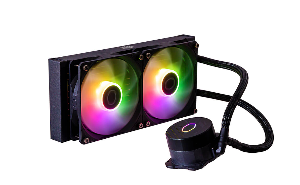 Tản nhiệt nước Cooler Master MASTERLIQUID 240L CORE ARGB