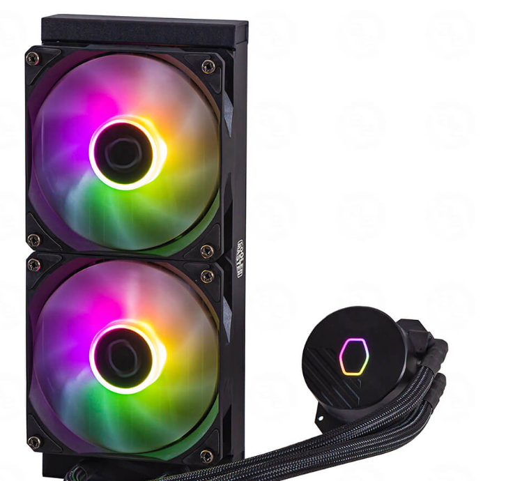 Tản nhiệt nước Cooler Master MASTERLIQUID 240L CORE ARGB