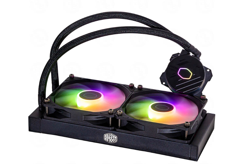 Tản nhiệt nước Cooler Master MASTERLIQUID 240L CORE ARGB
