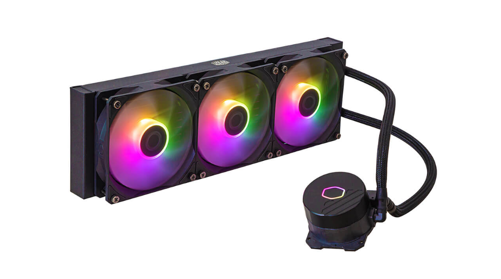 Tản nhiệt nước Cooler Master MASTERLIQUID 360L CORE ARGB