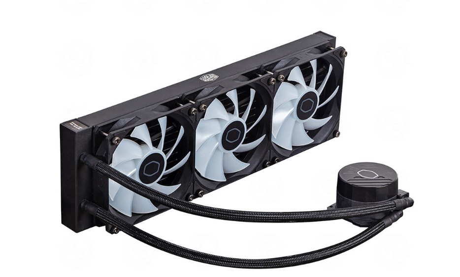 Tản nhiệt nước Cooler Master MASTERLIQUID 360L CORE ARGB