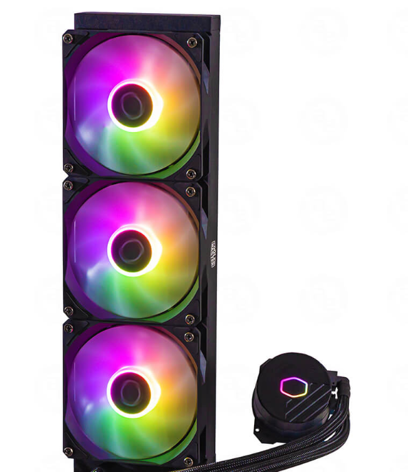 Tản nhiệt nước Cooler Master MASTERLIQUID 360L CORE ARGB