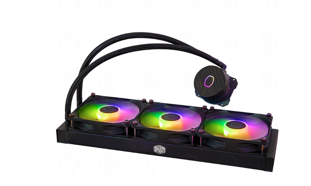 Tản nhiệt nước Cooler Master MASTERLIQUID 360L CORE ARGB