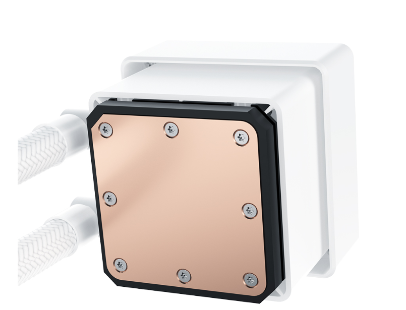 TẢN NHIỆT NƯỚC AIO XIGMATEK ALPHA - CONNECT 360 ARCTIC (EN45240)