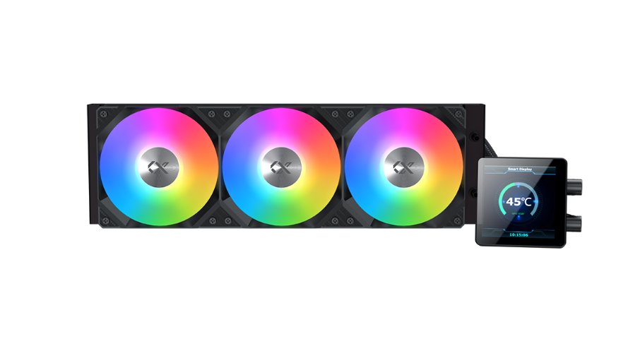 TẢN NHIỆT NƯỚC AIO XIGMATEK ALPHA - CONNECT 360 (EN45233)
