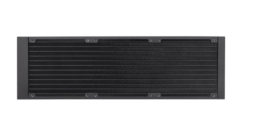 Tản Nhiệt Nước AIO Thermaltake TH360 v2 Ultra black (3 fan 12cm, Màn hình LCD 2.1 inch)