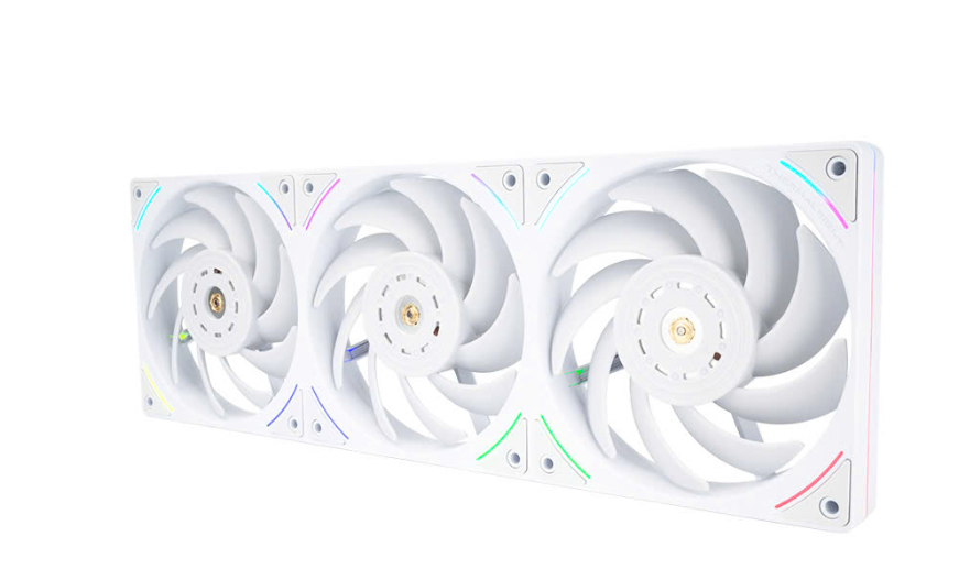 Tản nhiệt AIO Thermalright Wonder Vision 360 UB ARGB Trắng