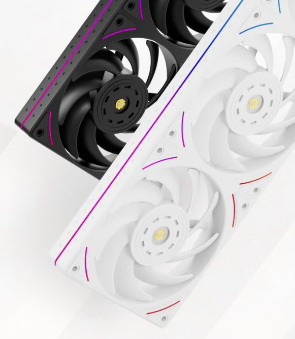 Tản nhiệt AIO Thermalright Wonder Vision 360 UB ARGB Trắng