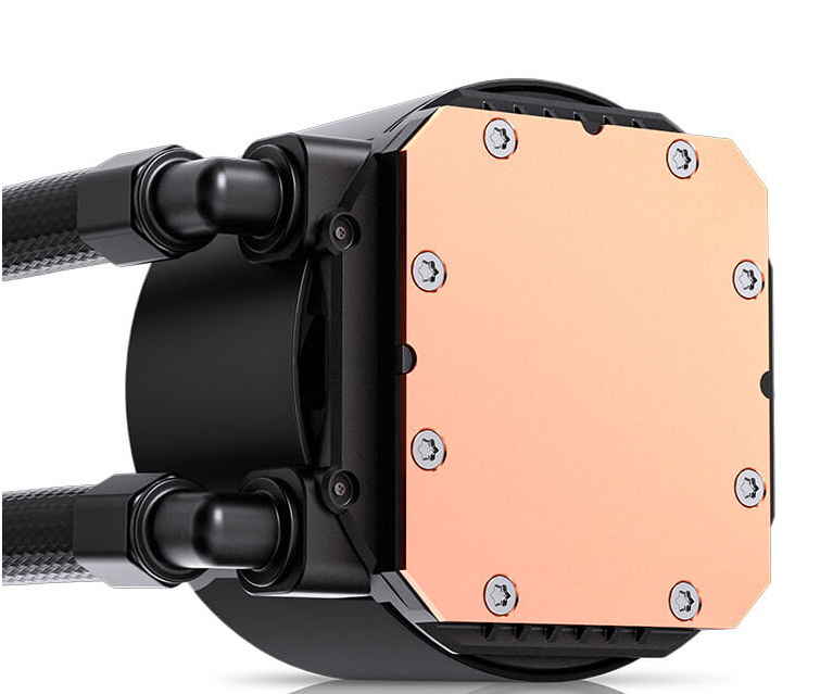 Tản nhiệt nước JONSBO TG-240 BLACK ARGB