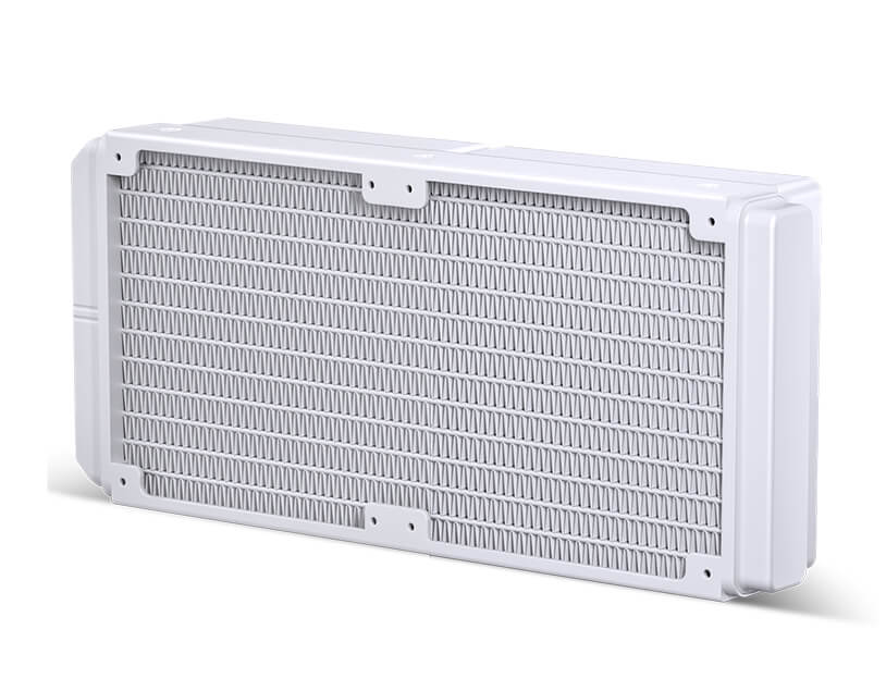Tản nhiệt nước JONSBO TG-240 WHITE ARGB
