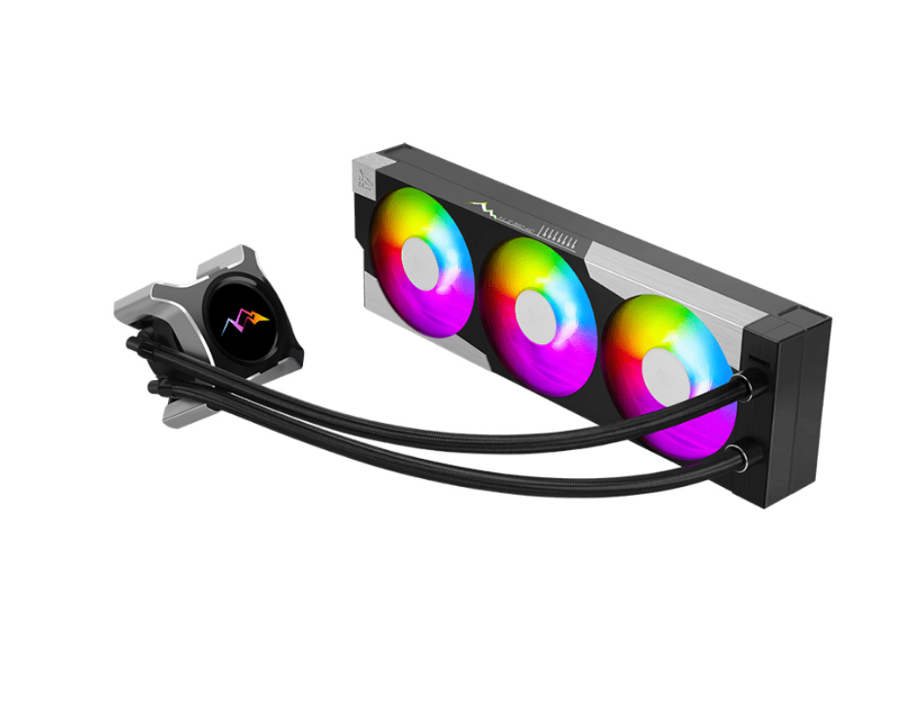 Tản nhiệt nước SEGOTEP KUNLUN KL360 II A-RGB BLACK
