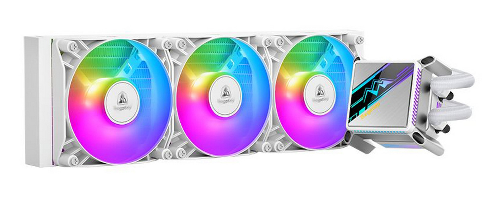 Tản nhiệt nước SEGOTEP KUNLUN KL360 A-RGB WHITE