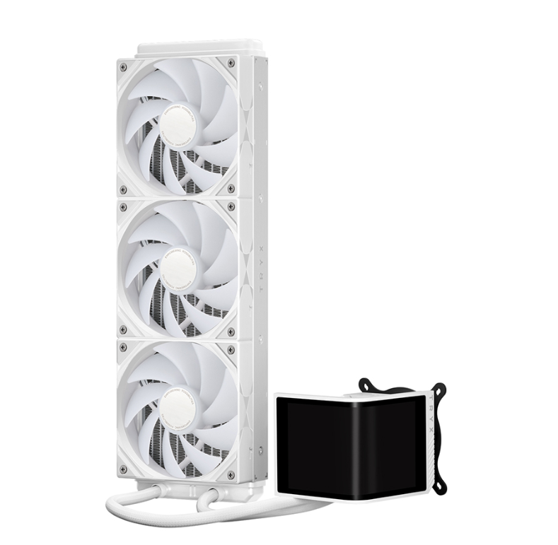 Tản nhiệt PANORAMA SE 360 ARGB White