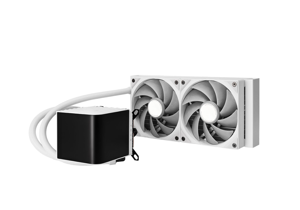 Tản nhiệt PANORAMA 240 White