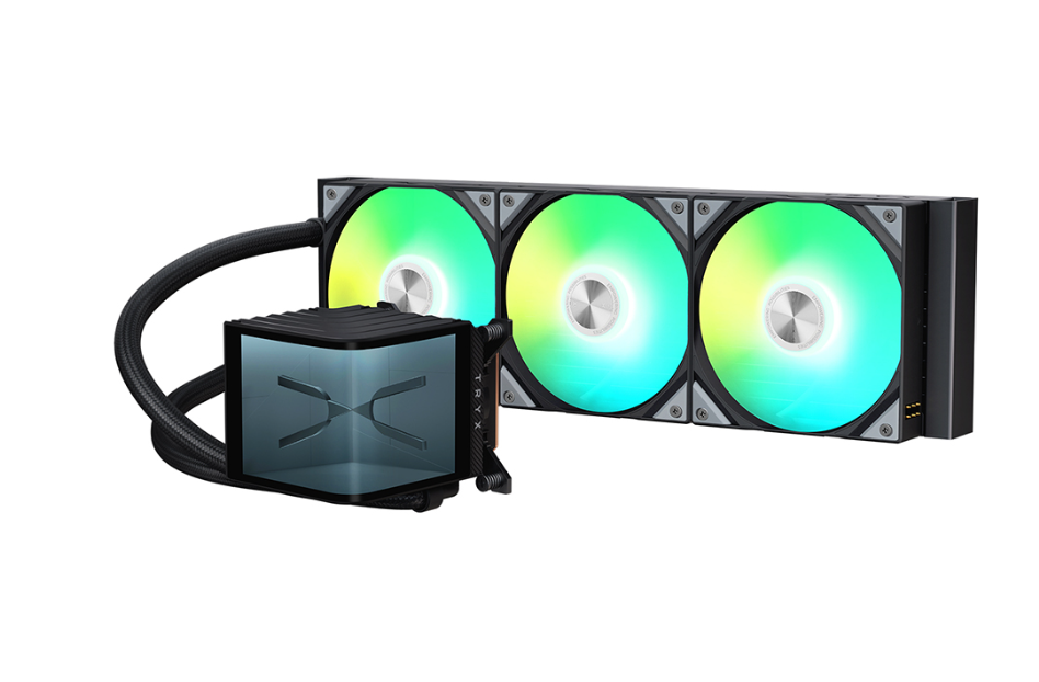 Tản nhiệt PANORAMA 360 ARGB Black