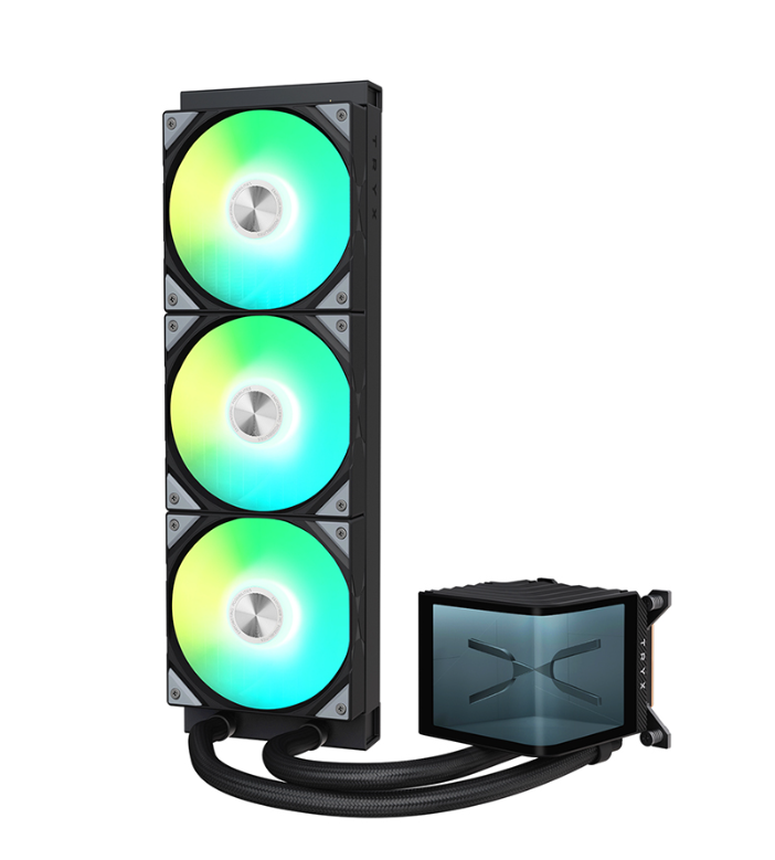 Tản nhiệt PANORAMA 360 ARGB Black
