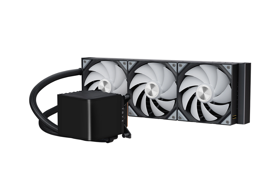 Tản nhiệt PANORAMA 360 ARGB Black