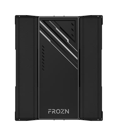 BỘ TẢN NHIỆT KHÍ CPU ID-COOLING FROZN A410 DK (2 fan HEF)
