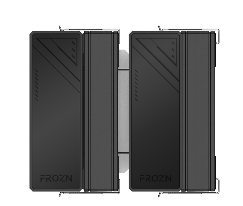 TẢN NHIỆT KHÍ CPU ID-COOLING FROZN A620 PRO SE (2 fan - 6 ống đồng)