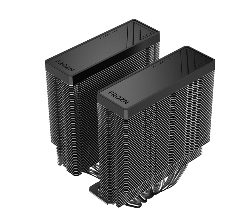 TẢN NHIỆT KHÍ CPU ID-COOLING FROZN A620 PRO SE (2 fan - 6 ống đồng)