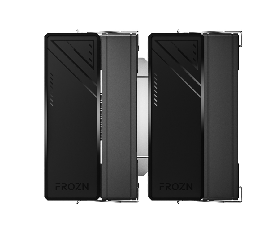 TẢN NHIỆT KHÍ CPU ID-COOLING FROZN A620 PRO SE ARGB (2 fan ARGB - 6 ống đồng)