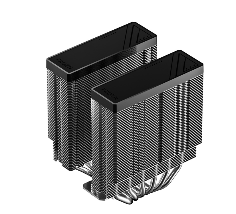 TẢN NHIỆT KHÍ CPU ID-COOLING FROZN A620 PRO SE ARGB (2 fan ARGB - 6 ống đồng)