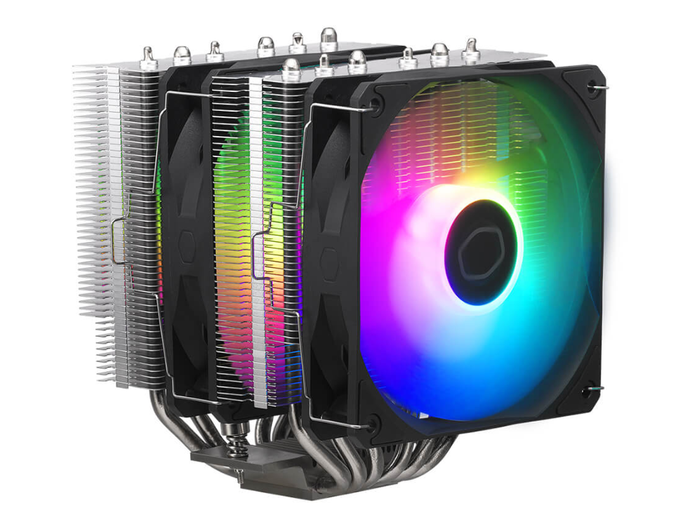 Tản nhiệt Cooler Master HYPER 620S ARGB