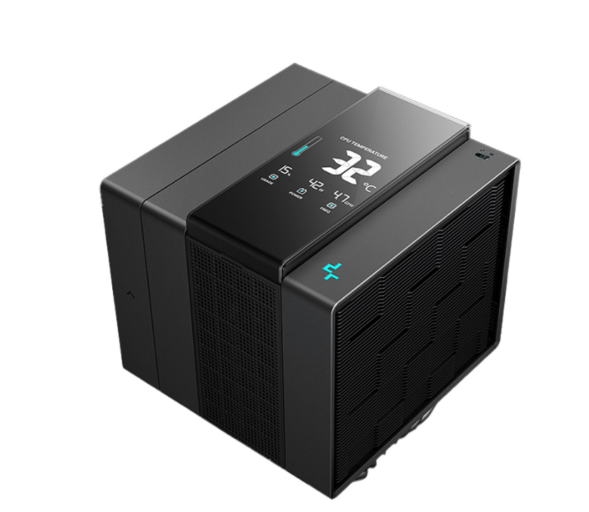 Tản nhiệt khí Deepcool ASSASSIN IV VC VISION R-ASN4-BKNVMD-G