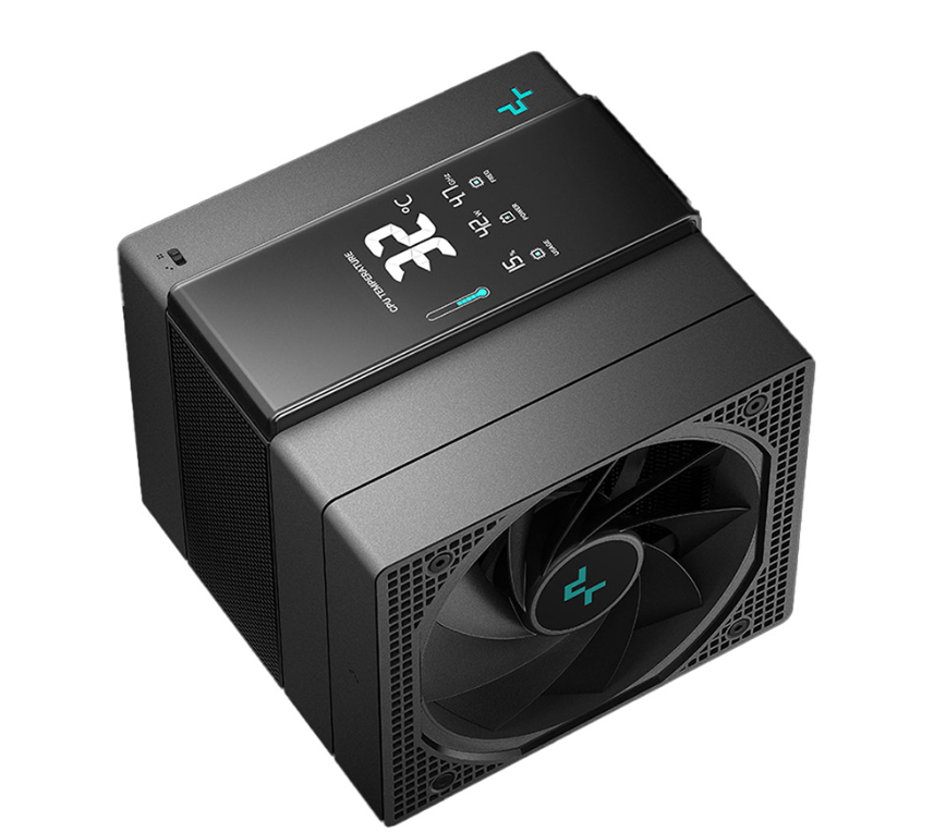 Tản nhiệt khí Deepcool ASSASSIN IV VC VISION R-ASN4-BKNVMD-G