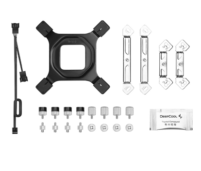 Tản Nhiệt Khí Deepcool AG620 ARGB