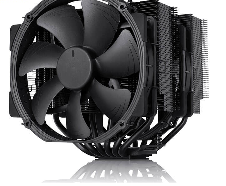 Tản nhiệt khí CPU Noctua NH-D15 CH.BK Black Edition