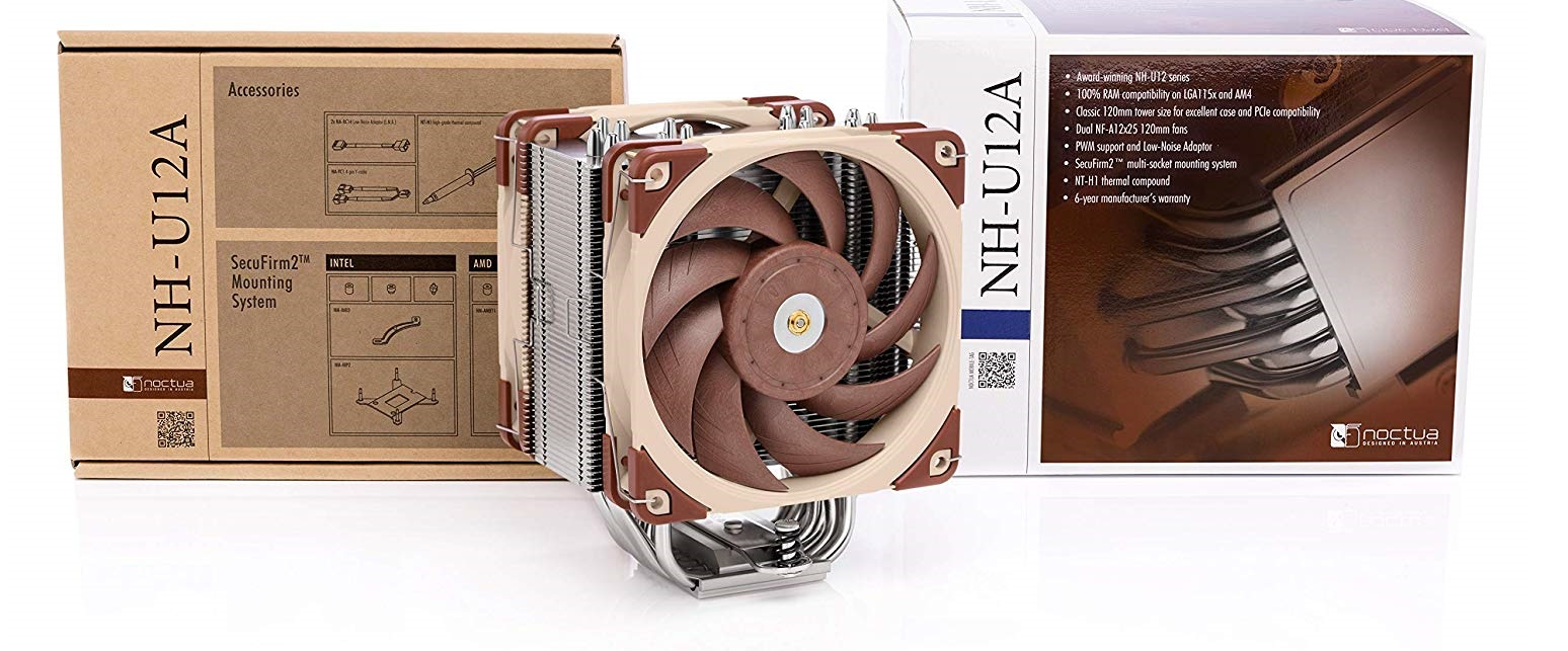 Tản nhiệt khí CPU Noctua NH-U12A