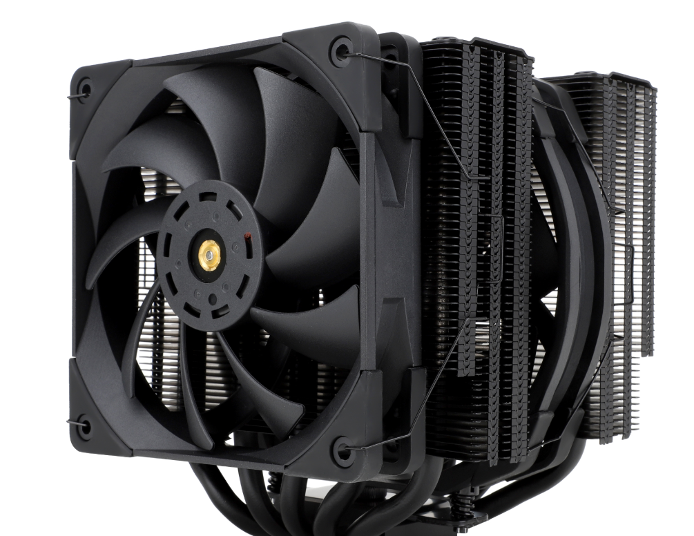 Tản nhiệt CPU Thermalright Dual-Tower Frost Commander 140 BLACK