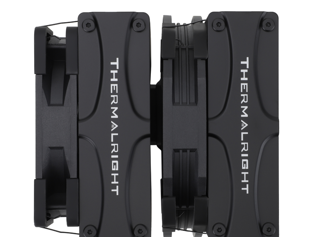 Tản nhiệt CPU Thermalright Dual-Tower Frost Commander 140 BLACK
