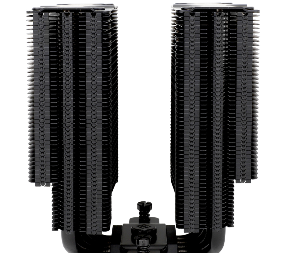 Tản nhiệt CPU Thermalright Dual-Tower Frost Commander 140 BLACK