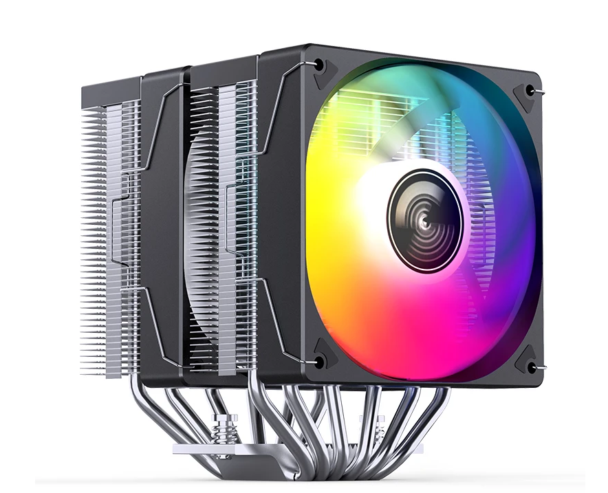 Tản nhiệt khí CPU Jonbo CR-3000E ARGB BLACK