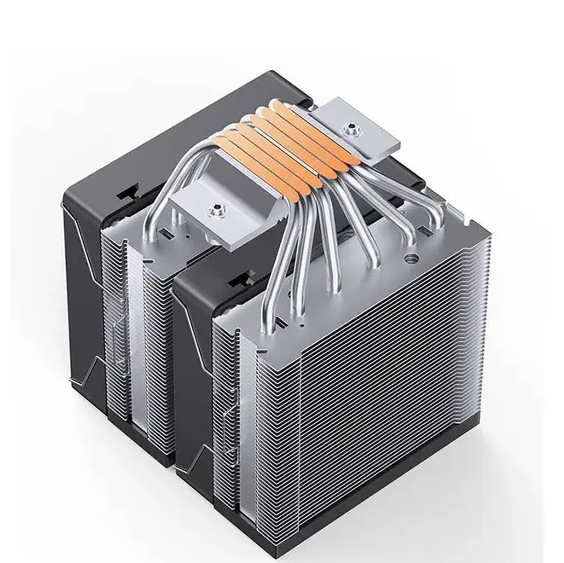 Tản nhiệt khí CPU Jonbo CR-3000E ARGB BLACK