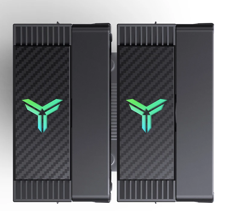 Tản nhiệt khí CPU Jonbo CR-3000E ARGB BLACK