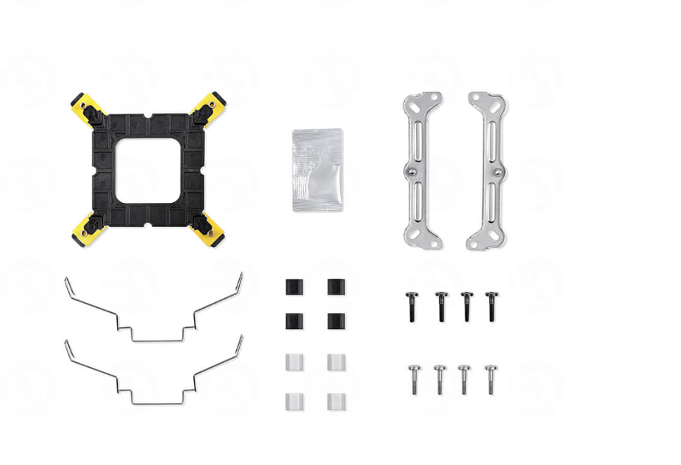 Tản nhiệt khí JONSBO CR-1000 EVO WHITE (ARGB)