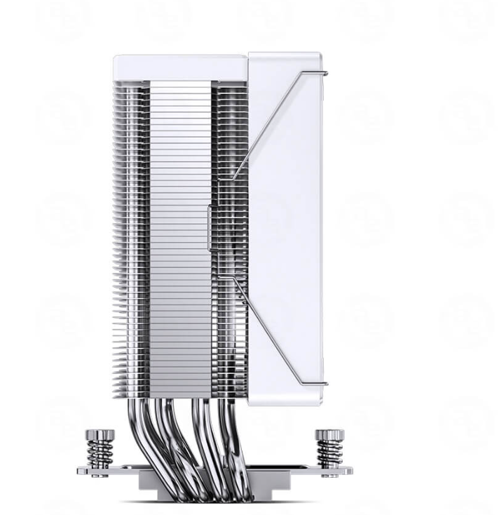 Tản nhiệt khí JONSBO CR-1000 EVO WHITE (ARGB)
