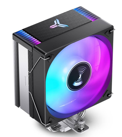 Tản Nhiệt Khí JONSBO CR-1000 EVO BLACK (Color RGB)
