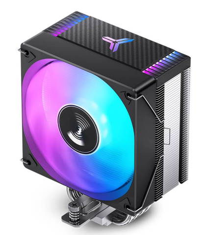 Tản Nhiệt Khí JONSBO CR-1000 EVO BLACK (Color RGB)