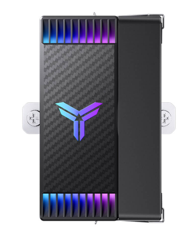Tản Nhiệt Khí JONSBO CR-1000 EVO BLACK (Color RGB)