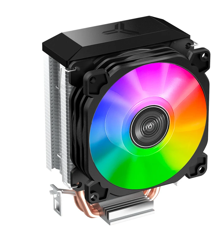 Tản nhiệt khí CPU JONSBO CR-1200E RGB BLACK