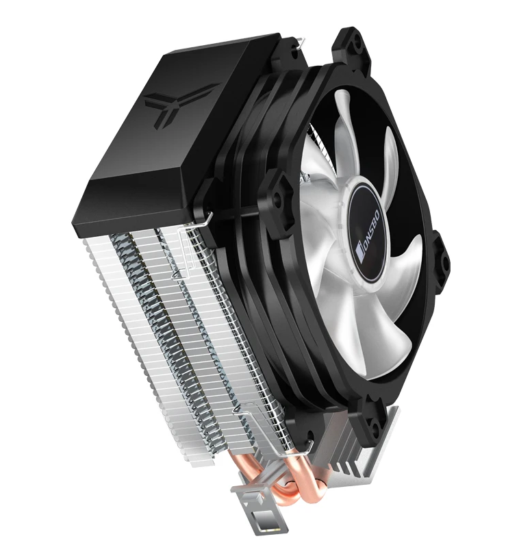 Tản nhiệt khí CPU JONSBO CR-1200E RGB BLACK