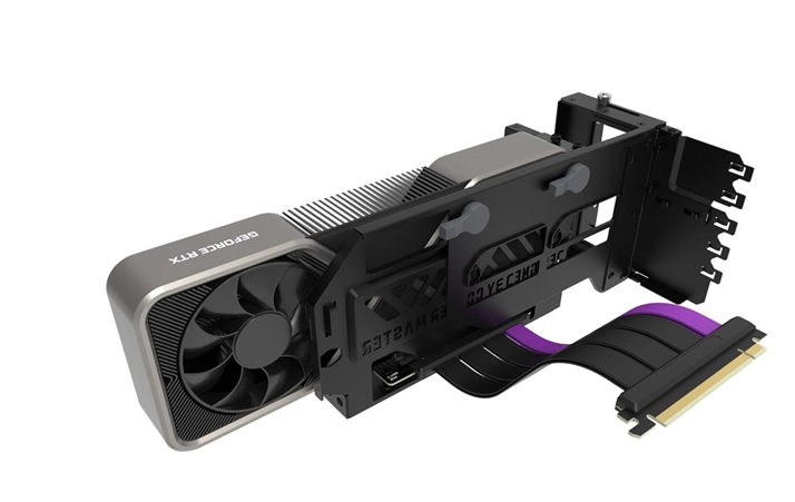 Bộ Dựng VGA Cooler Master Vertical GPU Holder Kit Ver 3 ( PCI 4.0 165mm)